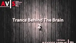 Access Virus TI Soundsets Trance Behind The Brain 2