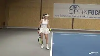Lara Maria Kirchhofer - Fall 2026 - Women's Tennis