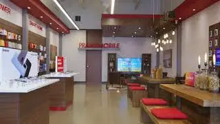 Wireless Engagement Store - Prairie Mobile