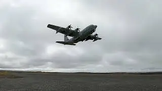 Landing Zone at JBER