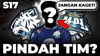 TIM EVOS KEDATANGAN GOLD LANER BARU UNTUK MPL S17??😱🔥| MPL ID, EVOS, MPL Indonesia, EVOS TV, MPL