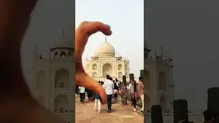 Taj mahal agra 😍💕🥰😘|  #short #youtube #viral #trending #love #shorts #artist