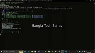 MongoServerSelectionError: connection closed
