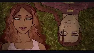 В последний раз - анимация // Аиша(Лейла) & Набу