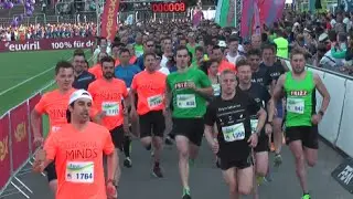 Merck Firmenlauf Darmstadt 2016 Germany