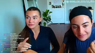 christina and amber teach ava how to drive part 2