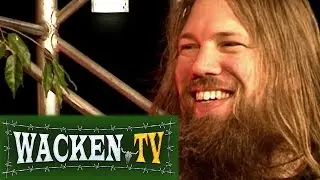Amon Amarth - Interview in 2008