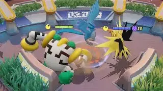 New Game Mode | Pokemon Unite