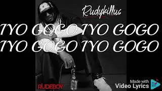 Rudeboy Ego Nakwu Lyrics video