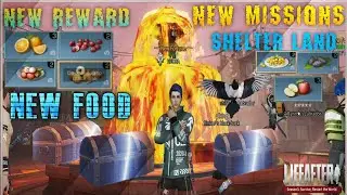 lifeafter | lifeafter new update | lifeafter 7 Shelter Lend Camp | lifeafter in hindi | Guide