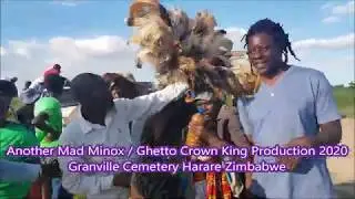 [Part 6 Of 6] Gure Nyau Kumariro kwa Nomatter @ Kumakuva Kumbudzi Harare Zimbabwe 27th February 2020
