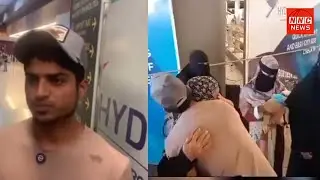 Telangana Youth Mohd Sufiyan Returns Home After Being Trapped in Russian Private Army for Months
