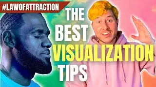 These Visualization Tips 😌 Will Help You Manifest ANYTHING