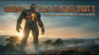Caledon: The Elder Sentinel | Cinematic AI Short Film | MagicLight Contest Entry