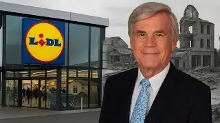 Lidl vs. Giants: The Untold Story of a Global Supermarket Revolution
