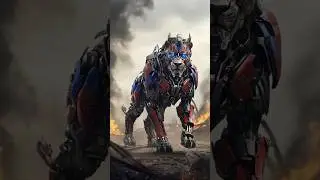 Animal and Superhero Hybrids! Which one is your favorite?