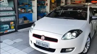 Fiat Bravo Sporting 1.8 Aspirado/Remapeado