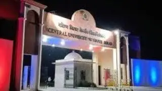 #trendingonshorts #shorts central University of South bihar Diwali celebration || cusb celebration 🥳