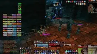 Chromaggus - Decursing Mage PoV (World of Warcraft Classic)