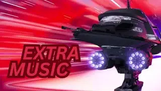 Hyperjump Scene from WALL-E but I added @alfadwiagustiar9122's 