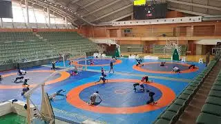 Ukraine Wrestling