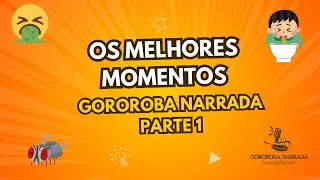 As melhores dicas de culin&aacute;ria ex&oacute;tica do Gororoba Narrada Parte 1