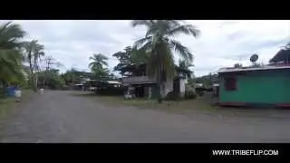 Manzanillo Virtual Tour: Costa Rica Beaches