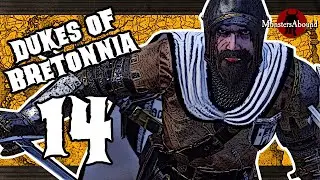 New Bretonnian Legendary Lords in Total War: Warhammer 3 - Folcard d'Montfort #14