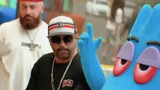 NORTRAGAMUS - Rima Suja feat. Old Dirty Bacon (Videoclipe oficial)