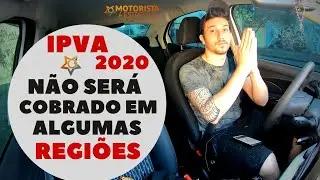 Voc&ecirc; Ainda N&atilde;o Pagou o IPVA 2020? Olha Essa Not&iacute;cia Espetacular! | Motorista 6 Estrelas