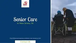 Senior Care In New Jersey NJ