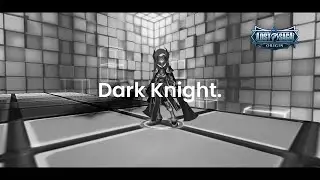 Lost Saga Origin - Dark Knight Infinity Combo Gameplay.