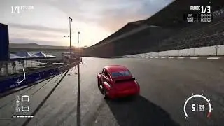 Wreckfest Hilltop Stadium Oval -Speedrun-