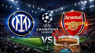 🚨 Inter 🆚️ Arsenal Match Preview 🚨  | YG Reacts To Egal's Rant About Arteta Outers 🙂&zwj;&harr;️