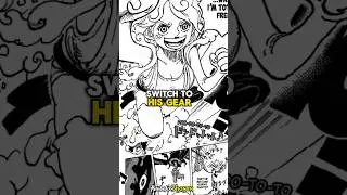Every OnePiece Fans Shocked after seeing Bonney Transformed into Nika Form | #onepiece #luffy