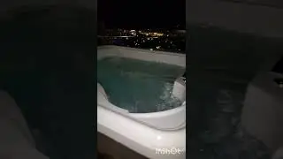 Rooftop Jacuzzi#hotel #tourism #bobmarley #romantic #love #vacation