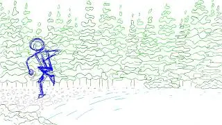 Throw, 2D Animation