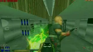 Old Map Compilation MAP09 (Phobus Plays With Himself)