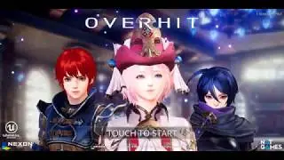 Overhit English Release - Android Gameplay / IOS