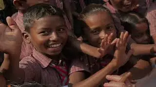 🌏 Inspirierende Einblicke in nachhaltige Projekte Gabriele in Indien  🇮🇳