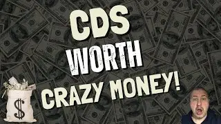 На eBay компакт-диски стоят сумасшедших денег!