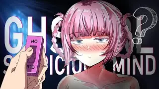 GHSTGRL - suspicious mind