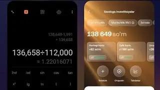 IMAN INVESTda 1 yilda qancha daromad ko'rdim | IMANUM APPS ilovasi | Passiv daromad | Moliyaviyerkin