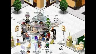 Chit Chat City shut down gathering fail at 12am EST