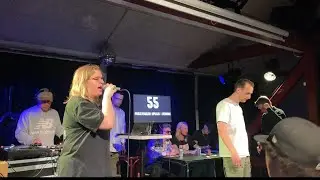 Cherry vs Vinzent - Wombattles (1/4 finale)