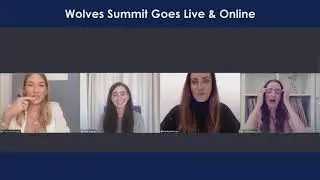 Wolves Summit 12: How To Make It As An Entrepreneur