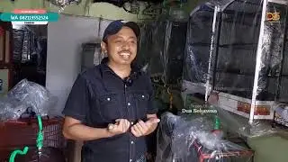 FULL STOCK SANGKAR EBOD JAYA MOTIF TERBARU DLL