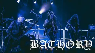 POWER FROM HELL - The Return of Darkness and Evil (Bathory cover)