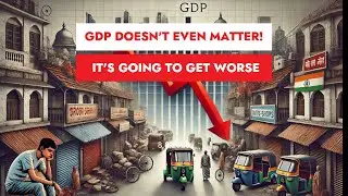 How the Economic Future of Young Indians was Stolen