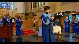 St Matthew UCC October 3, 2021
